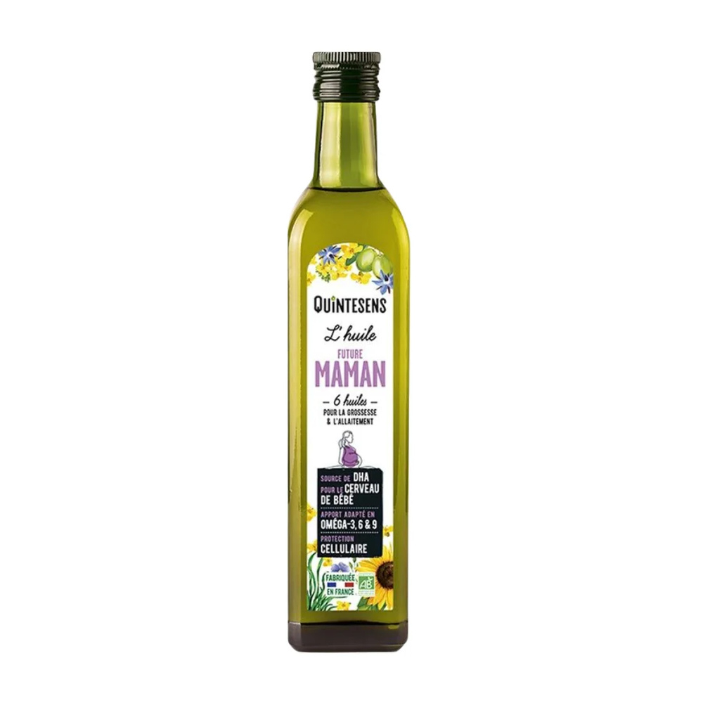 Quintessens L Huile Future Mama 500ml