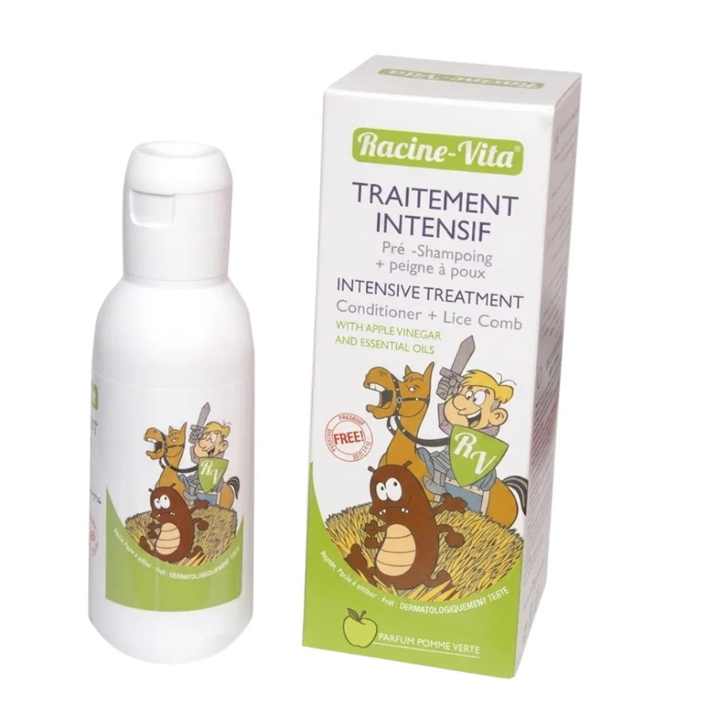 Racine Vita Traitement Anti Poux 250ml