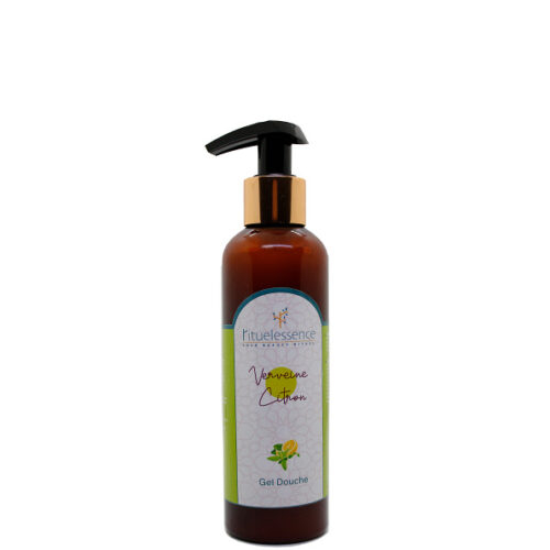 Rituelessence Gel Douche Verveine Citron 200ml