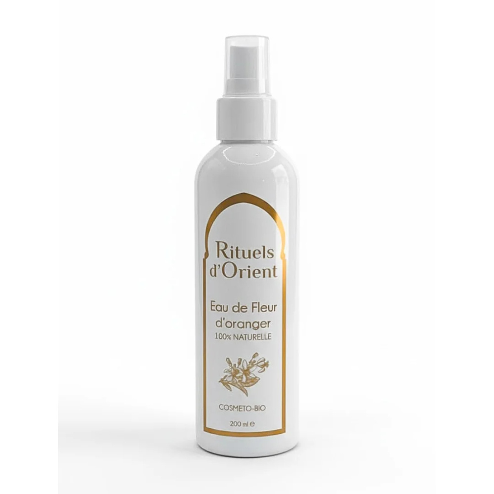 Rituels D Orient Eau De Fleur D Oranger 200ml