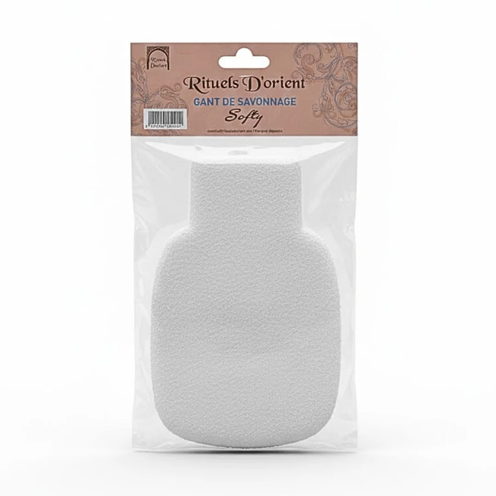 Rituels D Orient Gant De Savonnage Softy