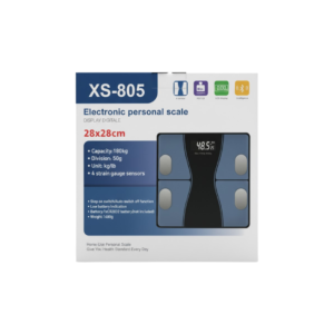 Scale Electronic Personal Xs 805