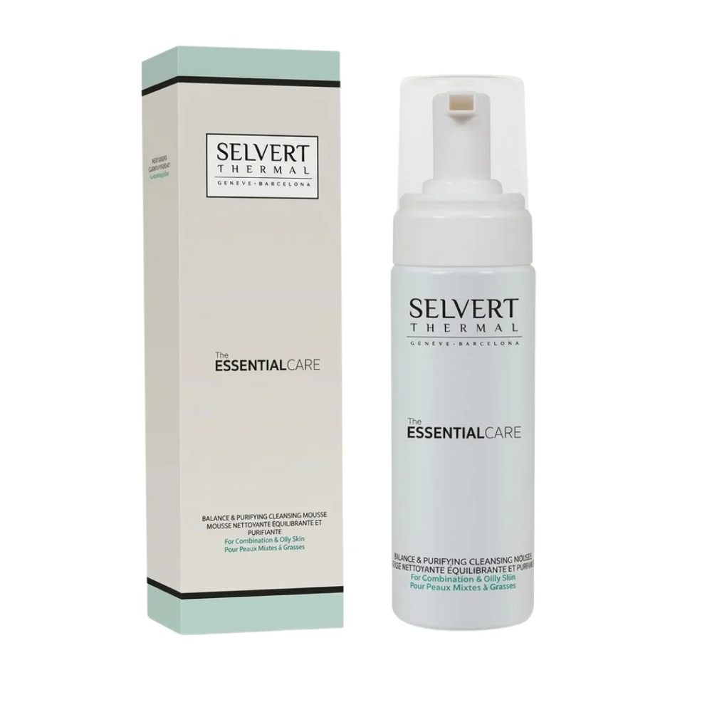 Selvert Mousse Nettoyant Equilbrante Purifiant 150ml