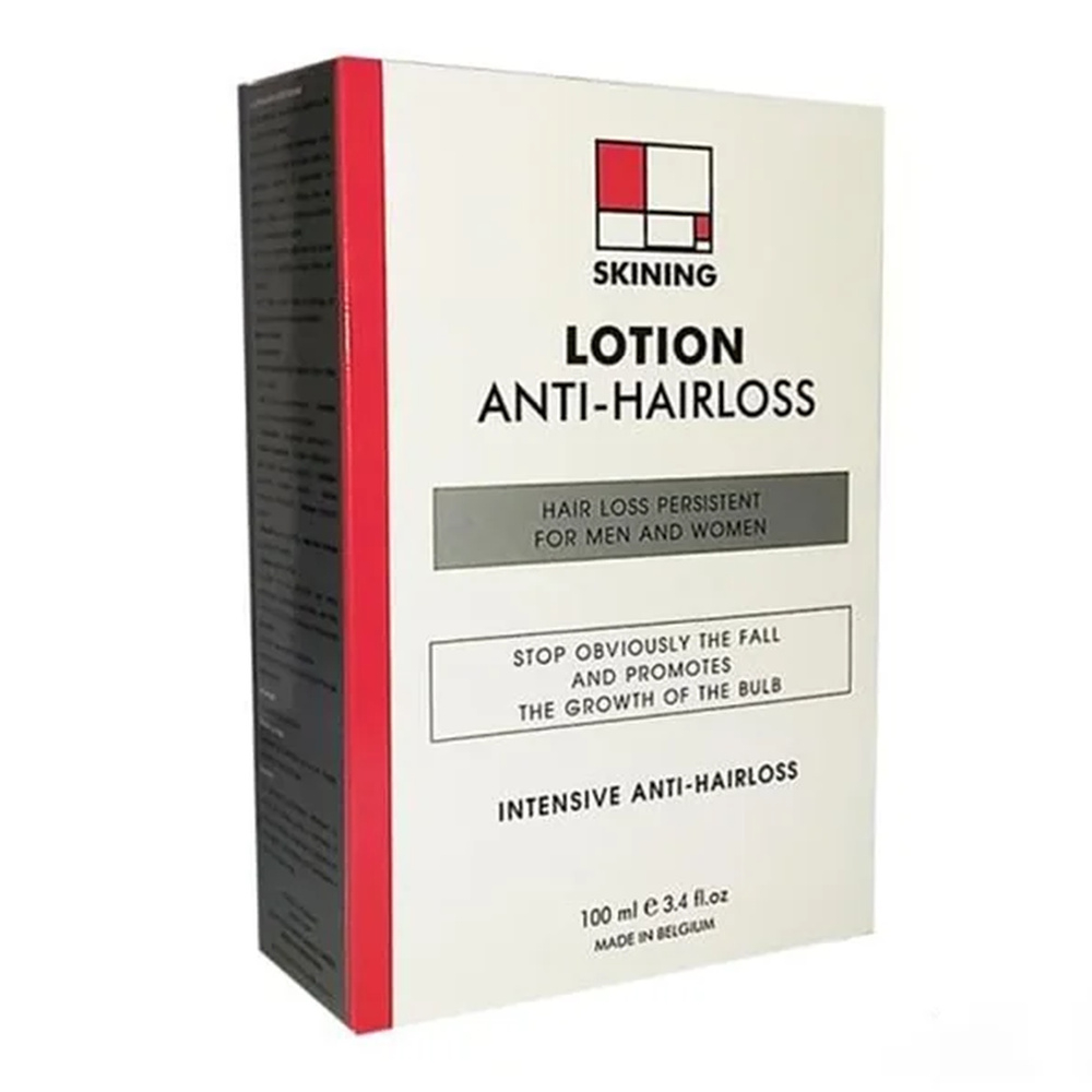 Skining Lotion Anti Chute 100ml