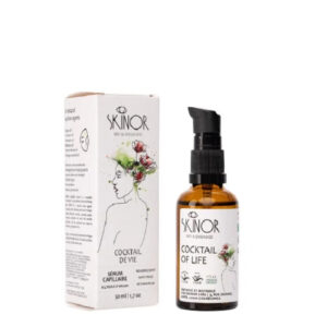 Skinor Serum Capillaire A L Huile D Argan 50ml