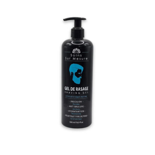 Soins Sur Mesure Gel De Rasage 500ml