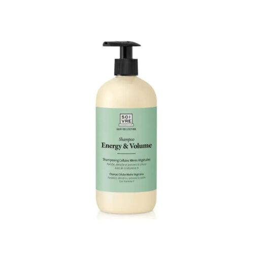Soivre Shampooing Energy Volume 500ml