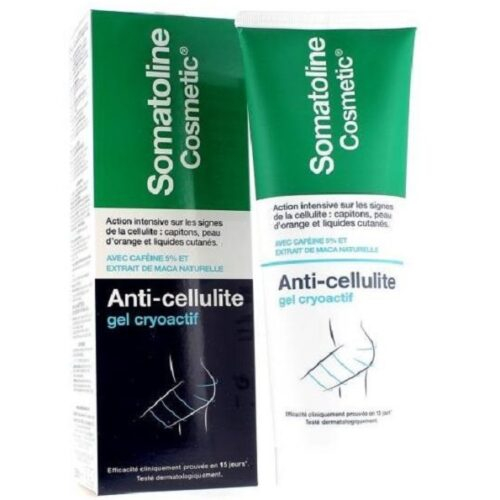 Somatoline Anti Cellulite Gel Creoactif 250ml
