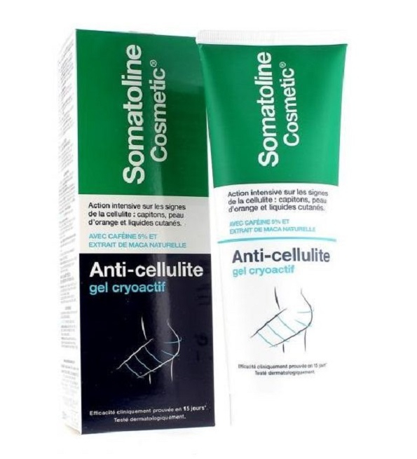 Somatoline Anti Cellulite Gel Creoactif 250ml
