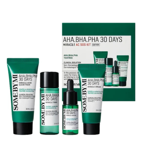 Some By Mi Ahabhapha 30 Days Miracle Ac Sos Kit