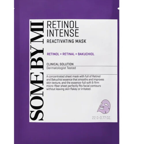 Some By Mi Retinol Intense Reactivating Mask 22g
