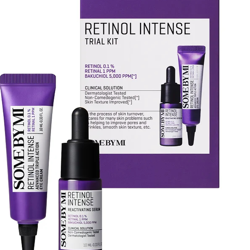 Some By Mi Retinol Intense Trial Kit 1