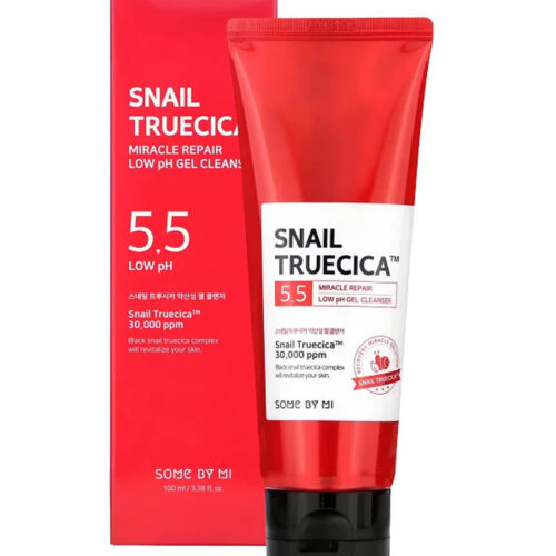 Some By Mi Snail Truecica Repair Low Ph Gel Cleanser 100ml