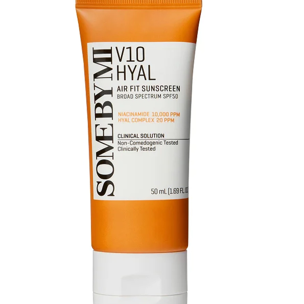 Some By Mi V10 Hyal Air Fit Sunscreen Spf50 50ml