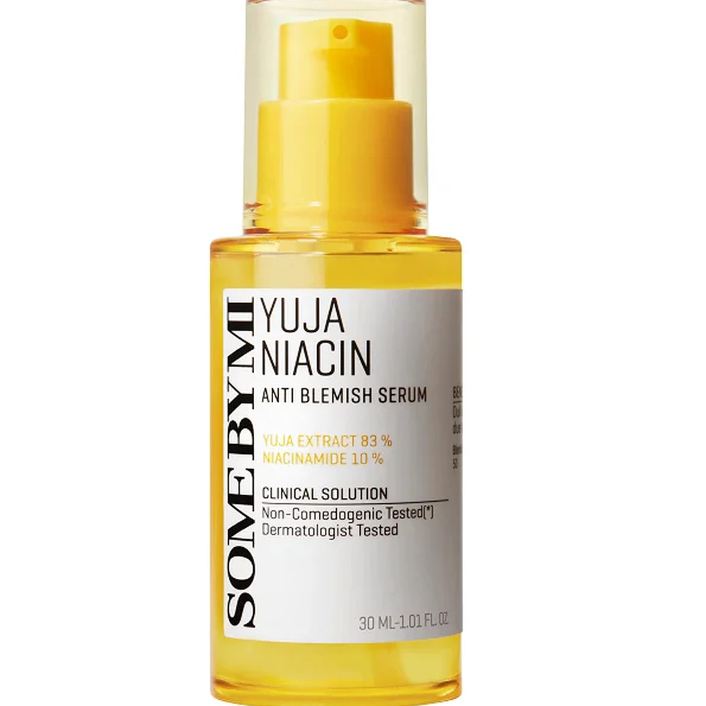 Some By Mi Yuja Niacin Anti Blemish Serum 50ml