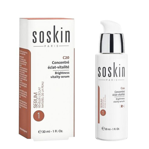 Soskin Concentre Eclat Vitalite