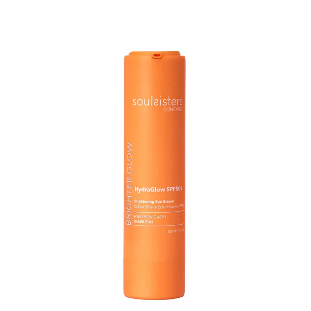 Soul Sisters Ecran Solaire Eclaircissante Spf50 50ml