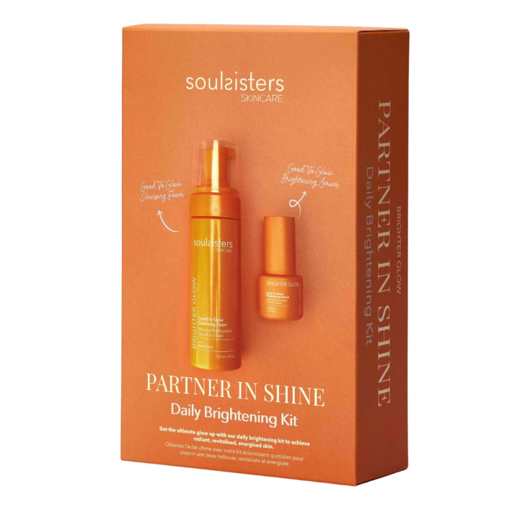 Soul Sisters Kit Eclat Instantane