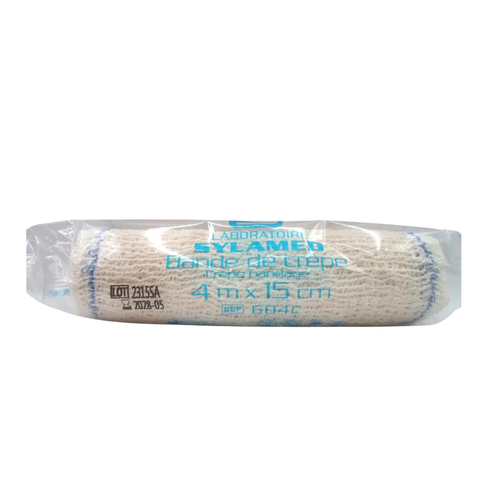 Sylamed Bande De Crepe 415cm 1