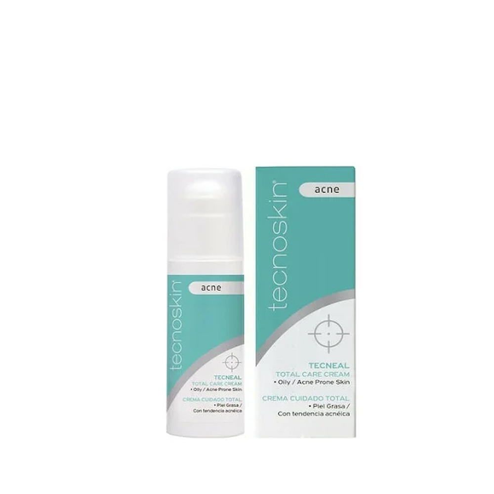 Tecnoskin Tecneal Creme Soin Total 30ml 1