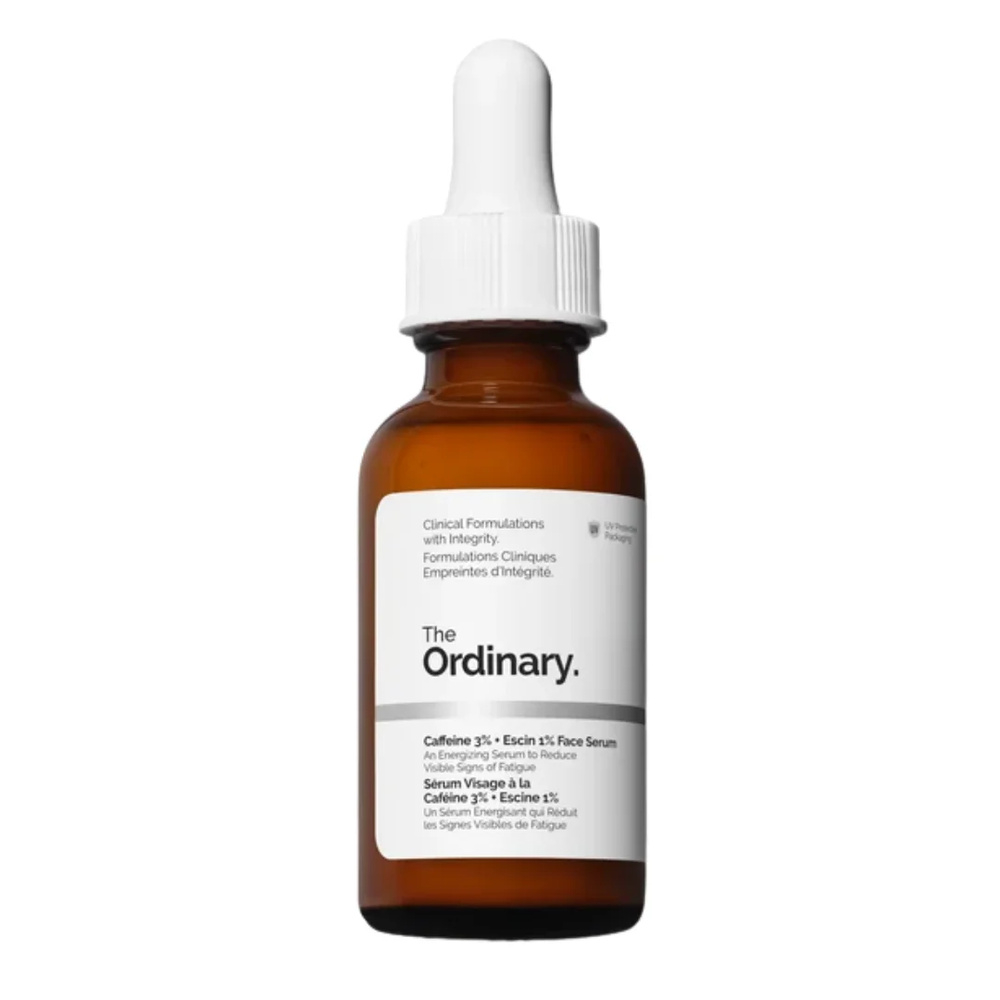 The Ordinary Caffeine 3 Escin 1 Face Serum 30ml