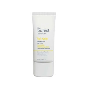 The Purest Solutions Invisible Uv Protection Spf50 50ml