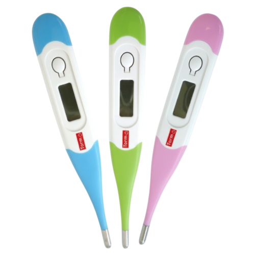 Pur Thermometre Digital Flexible