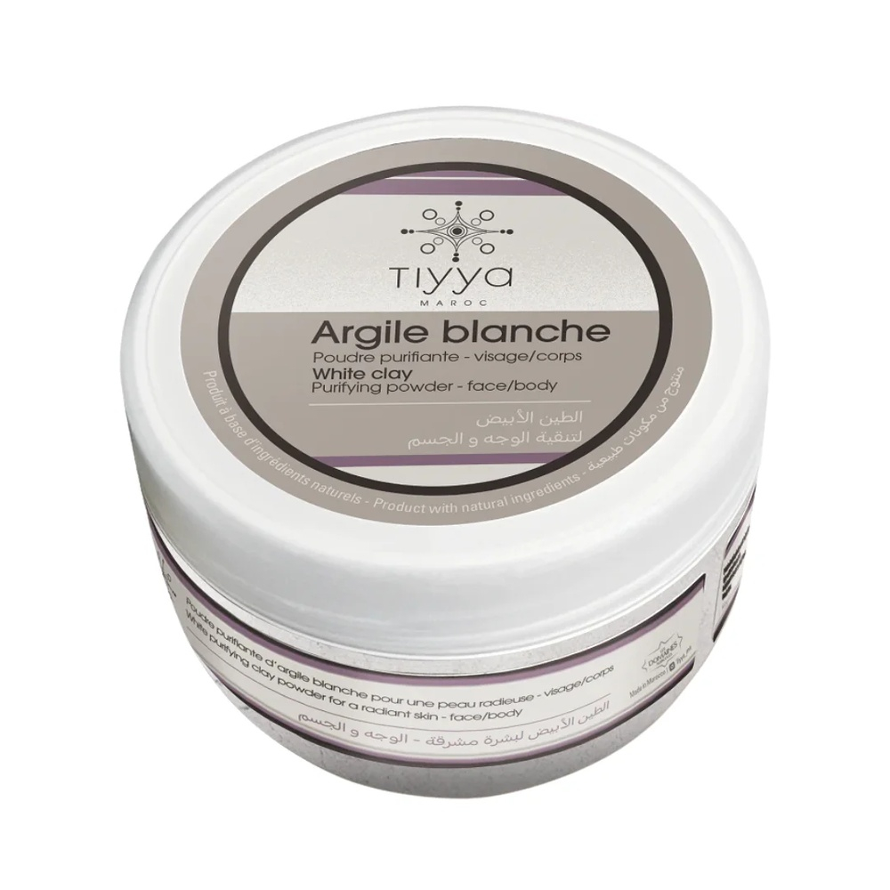 Tiyya Argile Blanche 200g