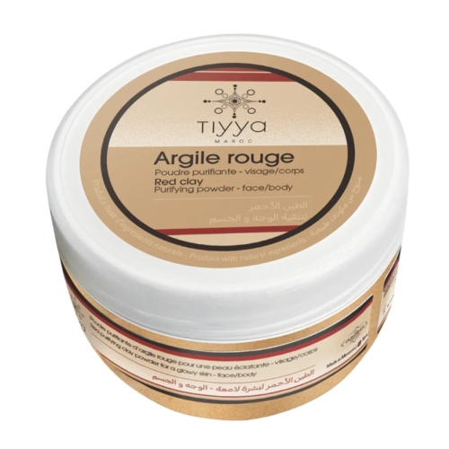 Tiyya Argile Rouge 200g