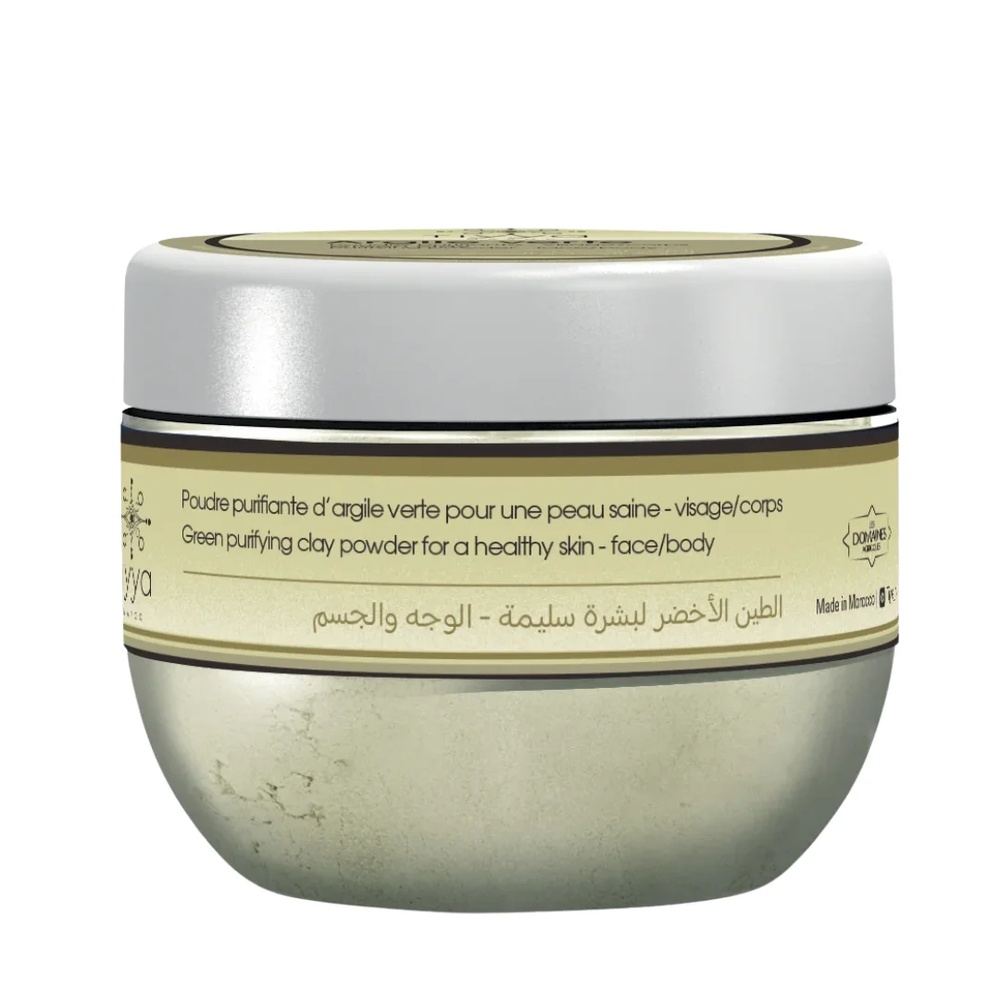 Tiyya Argile Vert 200g