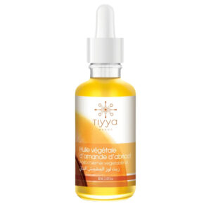 Tiyya Huile Vegetale Damande Dabricot 60ml