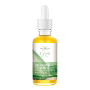 Tiyya Huile Vegetale Damande Douce 60ml