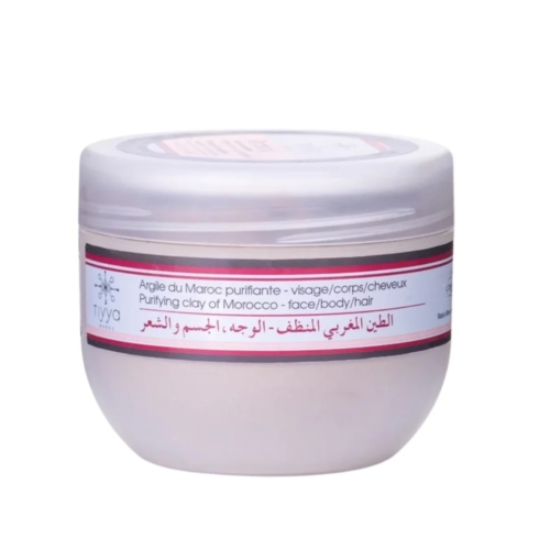 Tiyya Rhassoul Aux Huiles Essentielles 270g