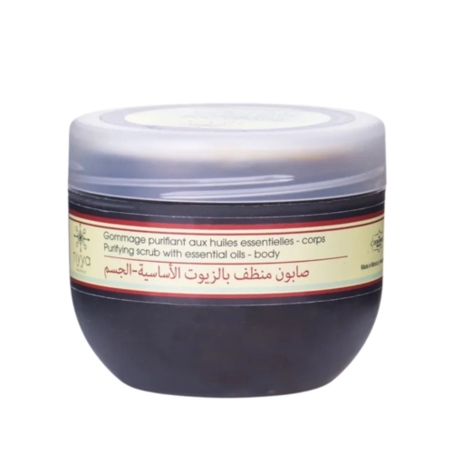 Tiyya Savon Noir 240g