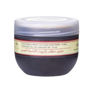 Tiyya Savon Noir Au Huiles Essentielles 240g