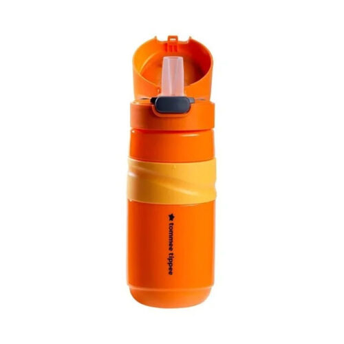 Tommee Tippee Gourde Anti Fruite Avec Paille 500ml Ref 447858 O