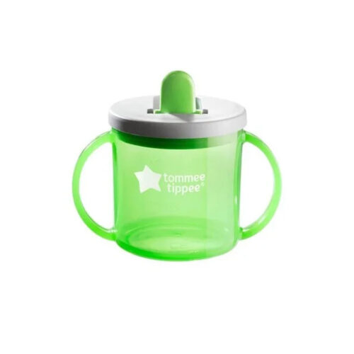 Tommee Tippee Tasse A Bec 190ml Vert Ref 43111055 V