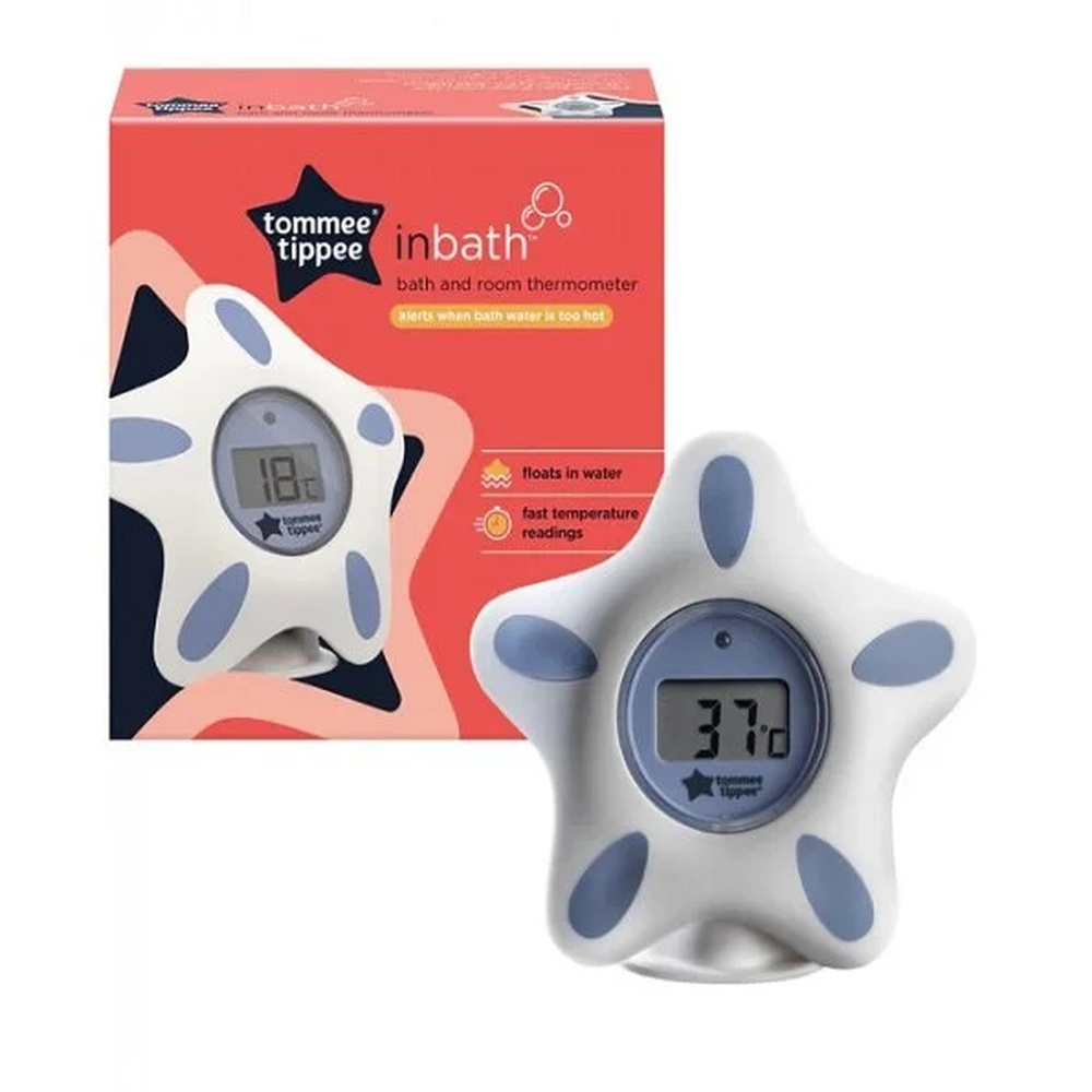 Tommee Tippee Thermometre Du Bain Ref 42303060