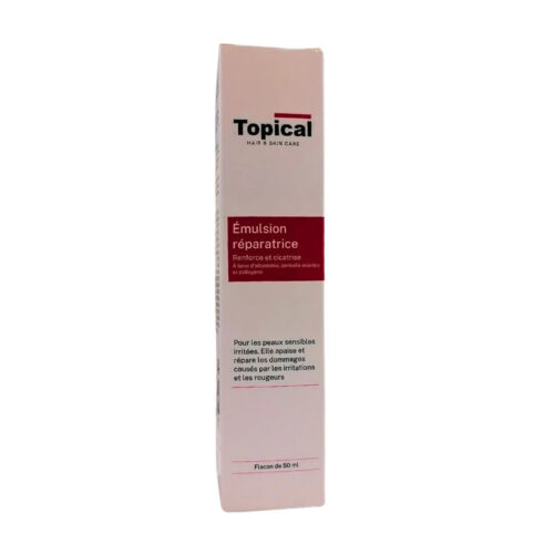 Topical Emulsion Reparatrice 50ml 1