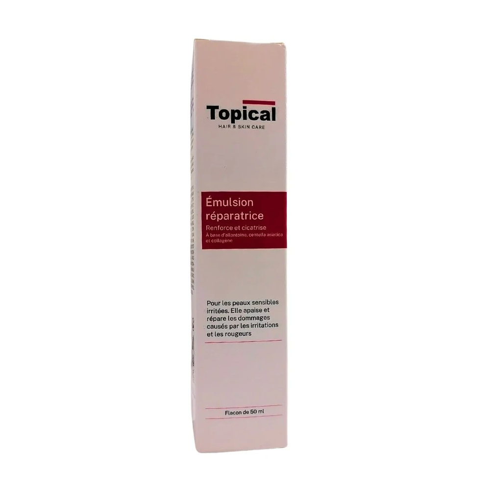 Topical Emulsion Reparatrice 50ml 1
