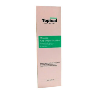 Topical Mousse Anti Impercetions 180ml 1