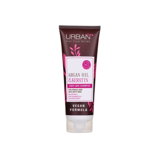 Urban Care Argan Oil Keratin Shampoing 250ml