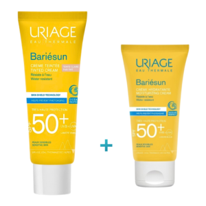 Uriage Bariesun Ecran Teinte Claire 50mlbariesun Ecran Spf50 50ml