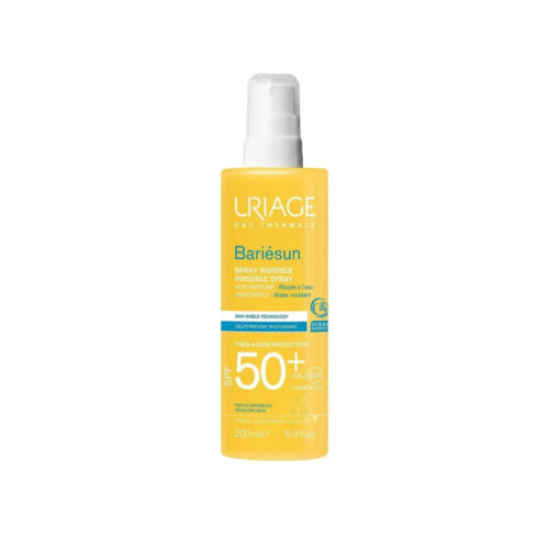 Uriage Bariesun Spf50 Spray Invisible 200ml