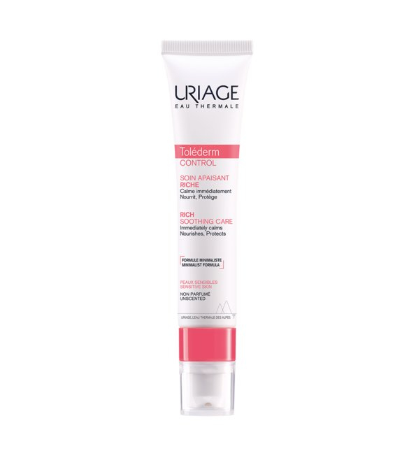 Uriage Tolederm Controle Soin Riche 40ml