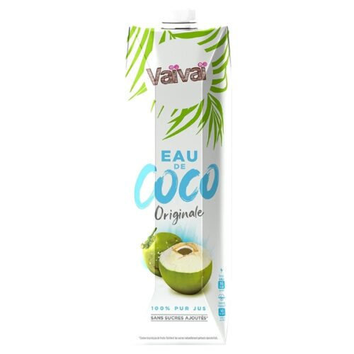 Vaivai Eau De Coco 1l