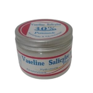 Vaseline Salicylee 30 120g