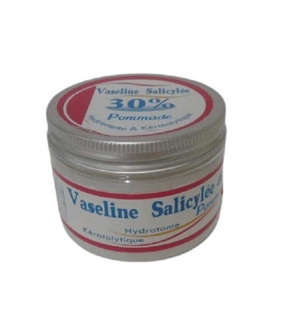 Vaseline Salicylee 30 120g
