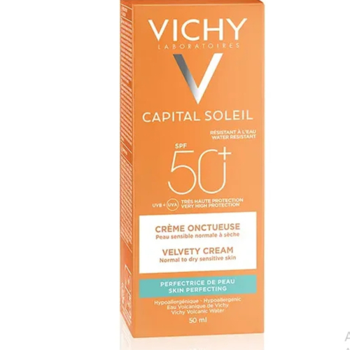Vichy Vh Capital Soleil Creme Onctueuse 50 50ml