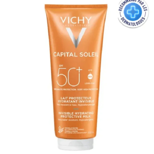 Vichy Vh Capital Soleil Lait Hydratant Spf50 300ml